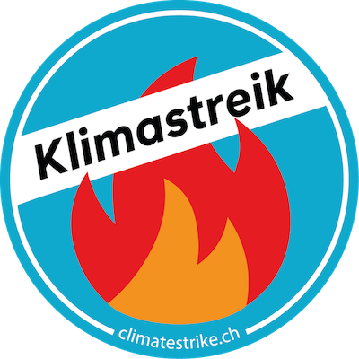 Klimastreik am 23. September 2022